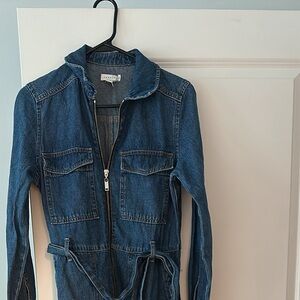 Top shop jumpsuit